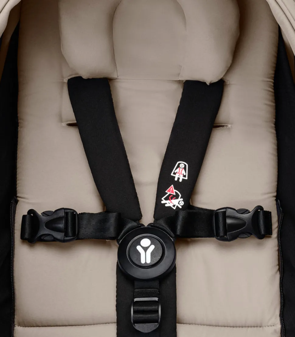 YOYO® 0+ newborn pack - Taupe