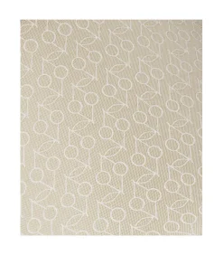 YOYO³ Klapvogn - Bonpoint beige på sort stel