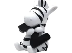 Z bogstav med zebra til navnetog