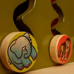 Zany Zoo aktivitets legeplads