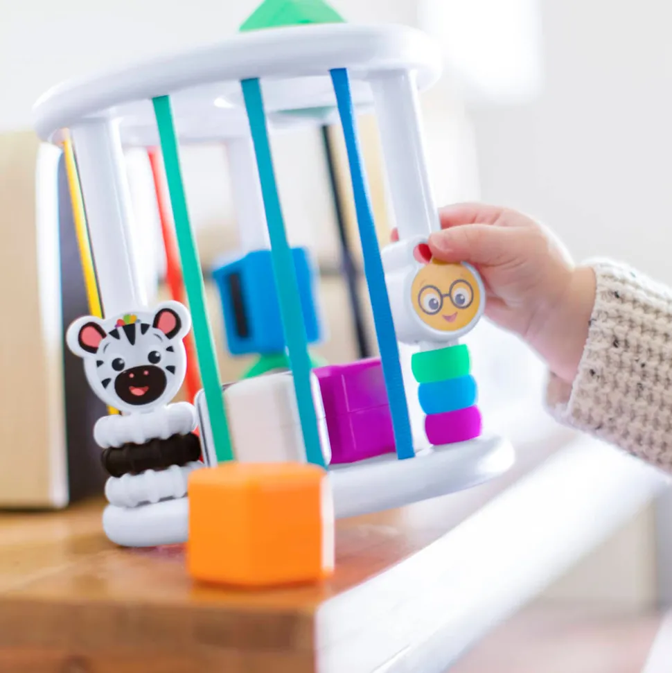 Zen & Cal’s Playground sensorisk sorterings