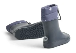 Zerro Termo Gummistøvle - Navy