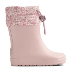 Zerro Termo Gummistøvle - Rose powder