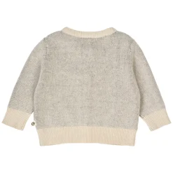 Zinna Strik Cardigan - Oak